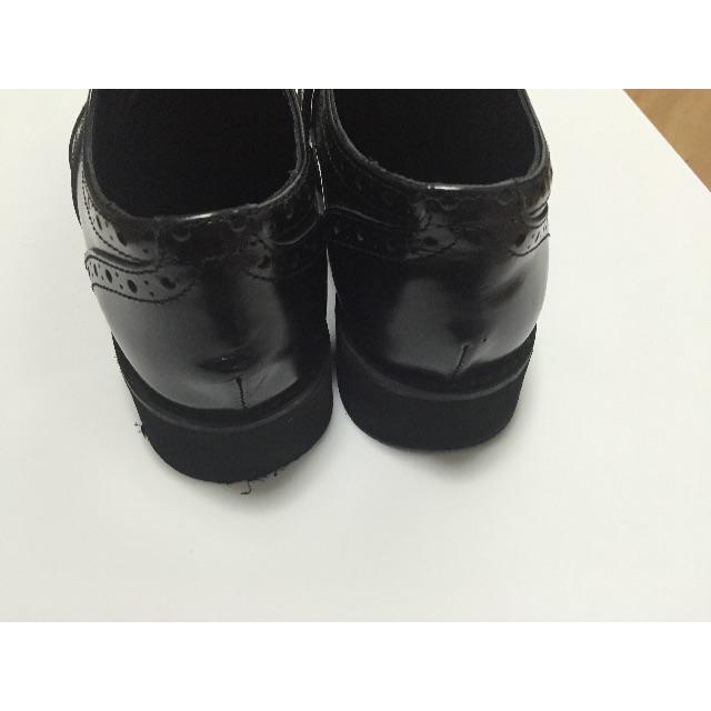  FABIO RUSCONI ウィングチップ レディースの靴/シューズ(ローファー/革靴)の商品写真
