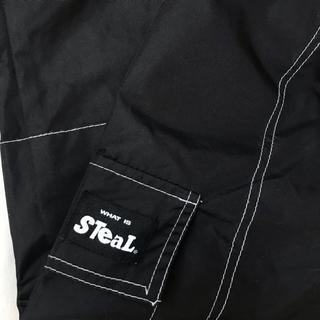 steal meaning カーゴパンツ