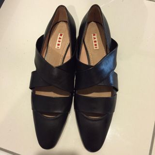 マルニ(Marni)の◎未使用◎MARNIパンプス(ハイヒール/パンプス)