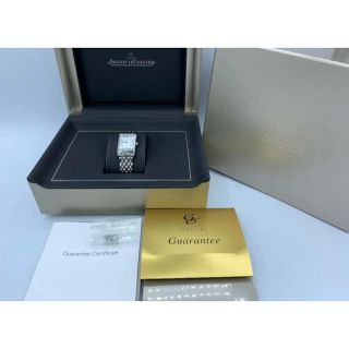 ジャガールクルト(Jaeger-LeCoultre)のャガールクルト レベルソ クラシック Q2508110 中古美品(腕時計(アナログ))