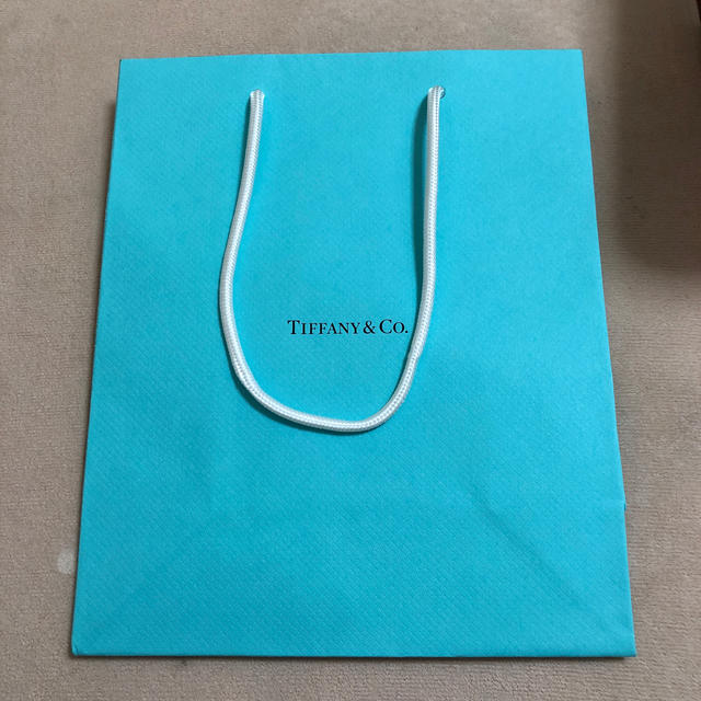 Tiffany & Co. - ティファニー ショッパーの通販 by 015｜ティファニーならラクマ