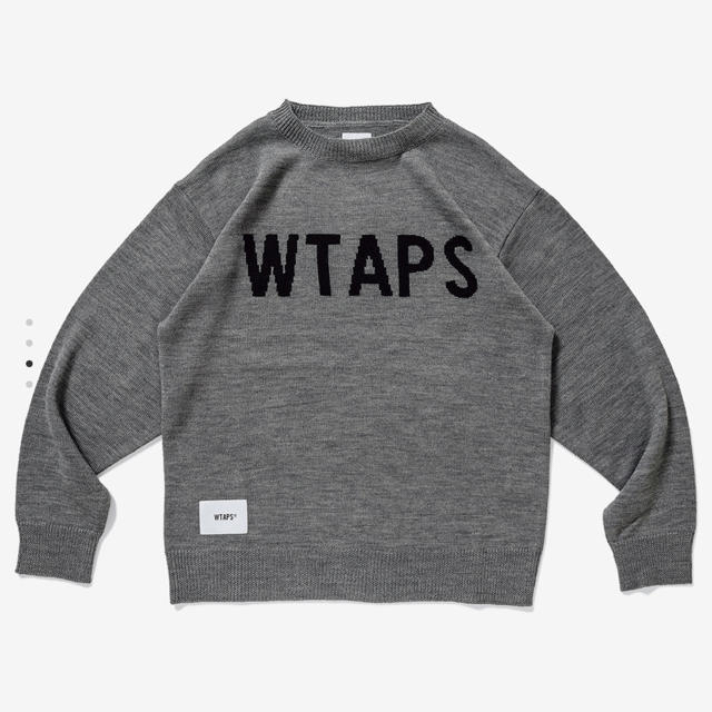 W)taps(ダブルタップス)の最終定価以下　WTAPS DECK / SWEATER メンズのトップス(ニット/セーター)の商品写真
