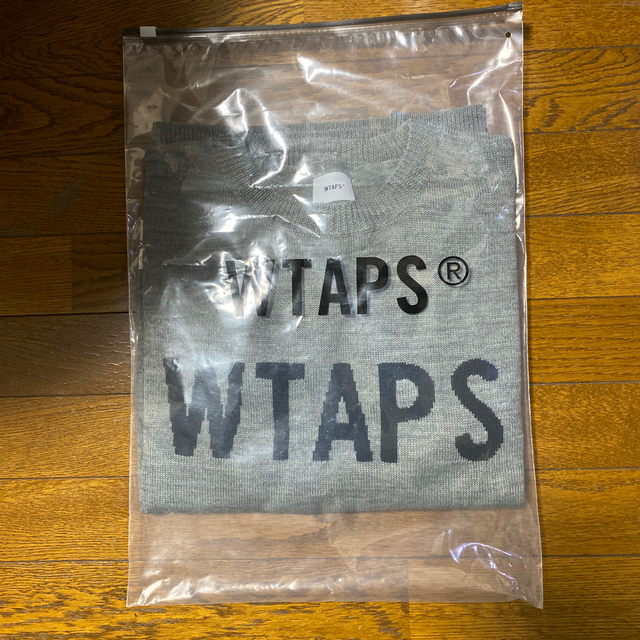 W)taps(ダブルタップス)の最終定価以下　WTAPS DECK / SWEATER メンズのトップス(ニット/セーター)の商品写真