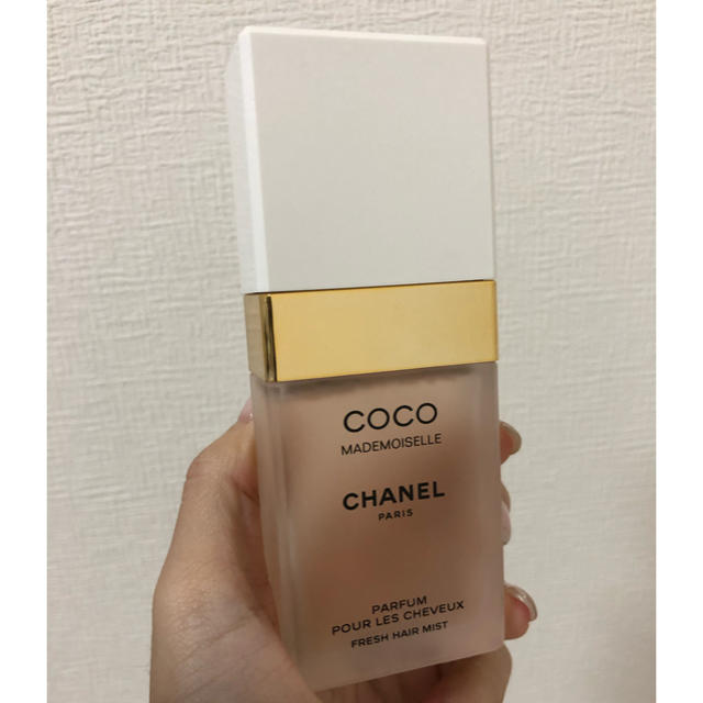 CHANEL(シャネル)のシャネル ココ マドモアゼル フレッシュ ヘア ミスト 35ml コスメ/美容の香水(香水(女性用))の商品写真