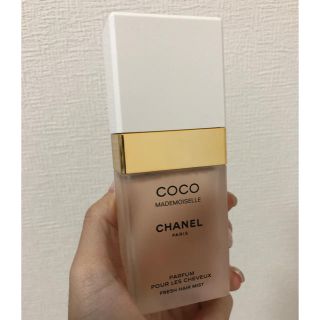 シャネル(CHANEL)のシャネル ココ マドモアゼル フレッシュ ヘア ミスト 35ml(香水(女性用))