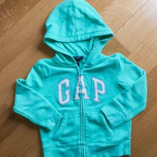 ギャップキッズ(GAP Kids)の【haru⭐︎さん専用】GAP ロゴパーカー(ジャケット/上着)