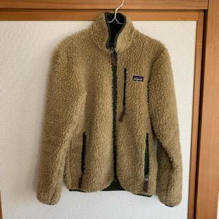 パタゴニア BOY'S XS フリース