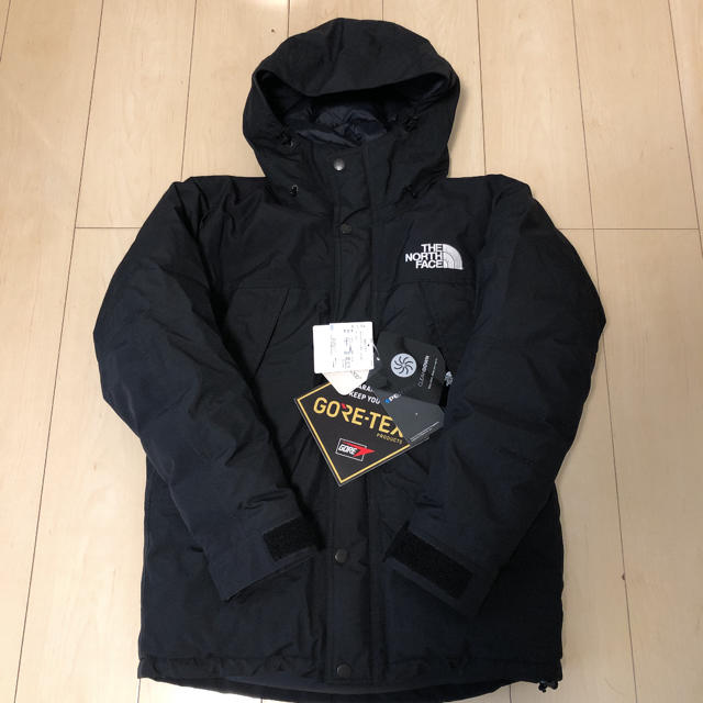 THE NORTH FACE(ザノースフェイス)のノース マウンテンダウンジャケット mountain down jacket メンズのジャケット/アウター(ダウンジャケット)の商品写真