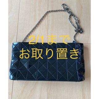 イッセイミヤケ(ISSEY MIYAKE)の専用　2/1まで　バオバオ イッセイミヤケ(ショルダーバッグ)