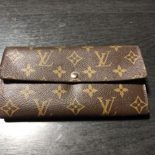 ルイヴィトン(LOUIS VUITTON)の愛ザキ様専用　ルイヴィトン ポルトフォイユ・サラ モノグラム (長財布)