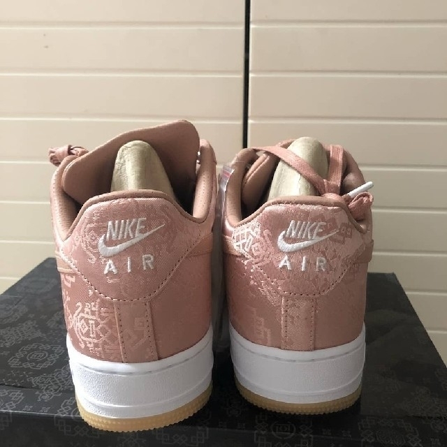 NIKE(ナイキ)のclot Nike Air Force1rose pink US11 メンズの靴/シューズ(スニーカー)の商品写真