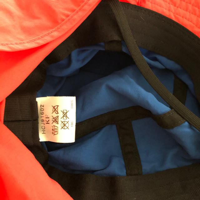 HELLY HANSEN(ヘリーハンセン)のHELLY HANSEN キッズ用　帽子 キッズ/ベビー/マタニティのこども用ファッション小物(帽子)の商品写真