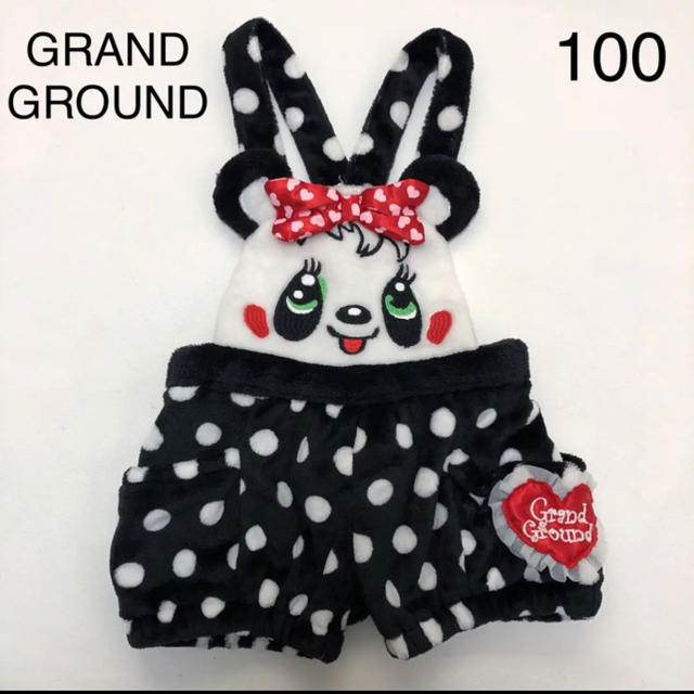 GrandGround(グラグラ)のサロンペット(100) キッズ/ベビー/マタニティのキッズ服女の子用(90cm~)(パンツ/スパッツ)の商品写真