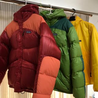 patagonia - セット パタゴニア ダウン パーカーの通販 by BBB's shop ...