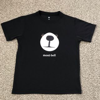 モンベル(mont bell)のモンベル　Tシャツ　140㎝(Tシャツ/カットソー)