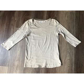 UNIQLO 七分袖(Tシャツ(長袖/七分))