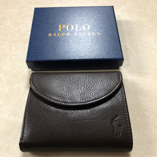 ポロラルフローレン(POLO RALPH LAUREN)のポロ　ラルフローレン　メンズ　財布(折り財布)