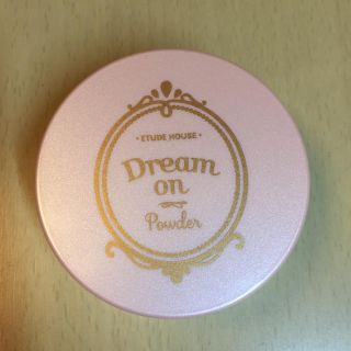 エチュードハウス(ETUDE HOUSE)のETUDE HOUSE ドリームオンパウダー(フェイスパウダー)