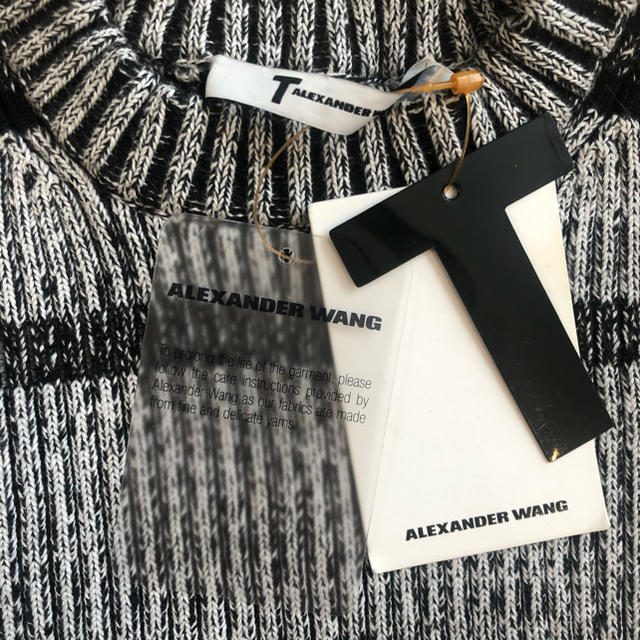 Alexander Wang(アレキサンダーワン)のALEXANDER WANG tops  レディースのトップス(ニット/セーター)の商品写真