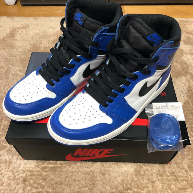 NIKE(ナイキ)のAJ1 ゲームロイヤル メンズの靴/シューズ(スニーカー)の商品写真