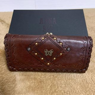 アナスイ(ANNA SUI)のアナスイ長財布(財布)