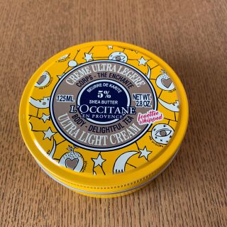 ロクシタン(L'OCCITANE)のロクシタン　スノーSHボディークリーム　125ML(ボディクリーム)