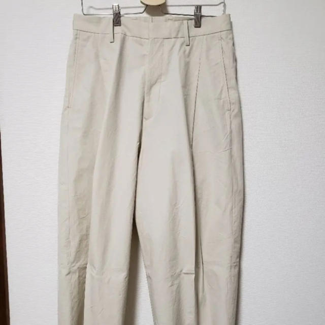 SUNSEA(サンシー)のuru 19ss パンツ メンズのパンツ(スラックス)の商品写真
