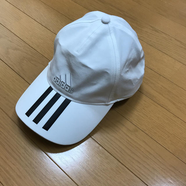 adidas(アディダス)のadidas アディダス　ゴルフ　キャップ　12/17  スポーツ レディースの帽子(キャップ)の商品写真