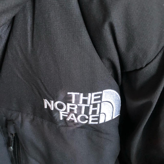 THE NORTH FACE(ザノースフェイス)の2019 バルトロライトジャケット 黒 ブラック XL メンズのジャケット/アウター(ダウンジャケット)の商品写真