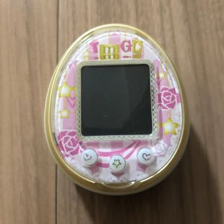 バンダイ(BANDAI)のたまごっち 4U ホワイト(キャラクターグッズ)