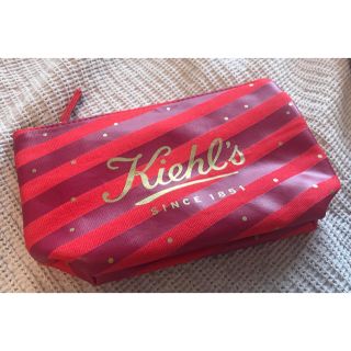 キールズ(Kiehl's)のKiehl's 化粧ポーチ(ポーチ)