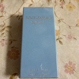 DOLCE\u0026GABBANA ライトブルー オードトワレ 125ml 未開封