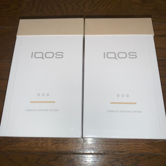IQOS3 アイコス3 iQOS3 DUO ゴールド 全国宅配無料 9065円引き www ...