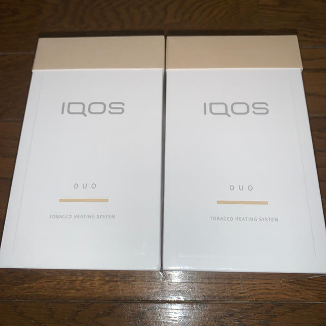 IQOS3 アイコス3 iQOS3 DUO ゴールド 全国宅配無料 9065円引き www
