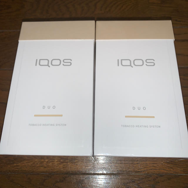 専用出品！IQOS 3 Duo  未開封 最終値下げ