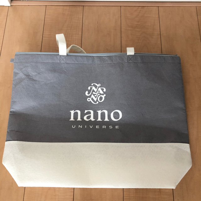 nano・universe(ナノユニバース)のナノユニバース福袋　Mサイズ(4点) メンズのジャケット/アウター(その他)の商品写真