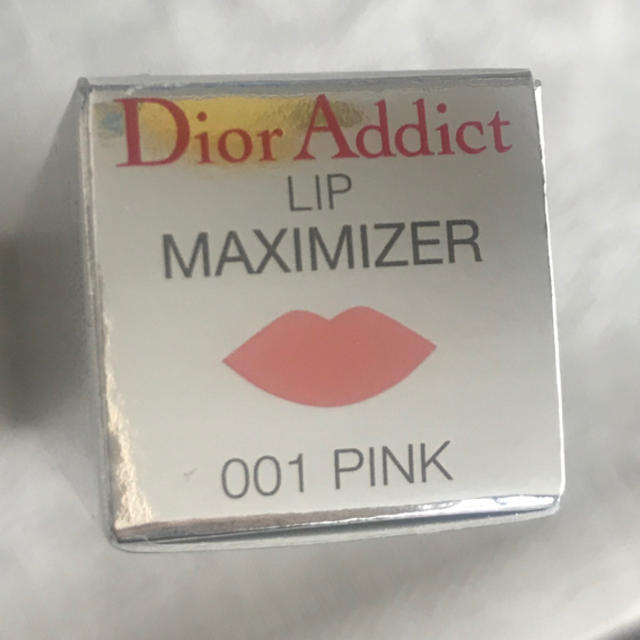 Christian Dior(クリスチャンディオール)のDior Addict   Lip Maximizer 001 Pink コスメ/美容のベースメイク/化粧品(リップグロス)の商品写真