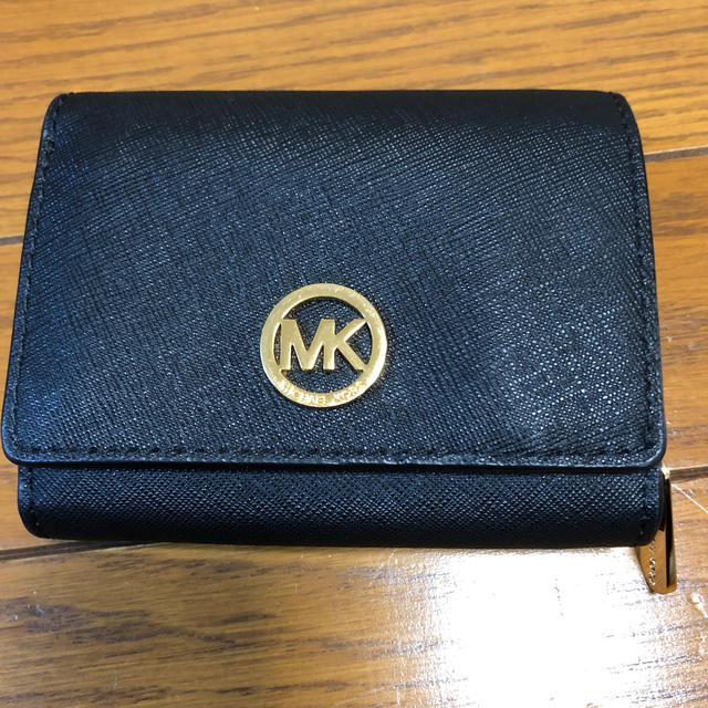 Michael Kors(マイケルコース)のマイケルコース　二つ折り財布 レディースのファッション小物(財布)の商品写真