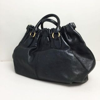 ミュウミュウ(MIU MIU)の中古☆miumiu ハンドバッグ RR1426(ハンドバッグ)