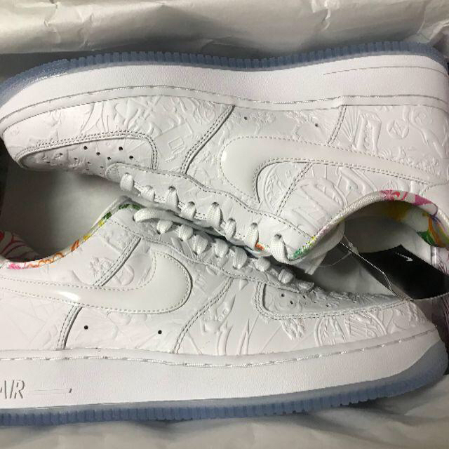 NIKE(ナイキ)の27cm NIKE AIR FORCE 1 CHINESE NEW YEAR メンズの靴/シューズ(スニーカー)の商品写真