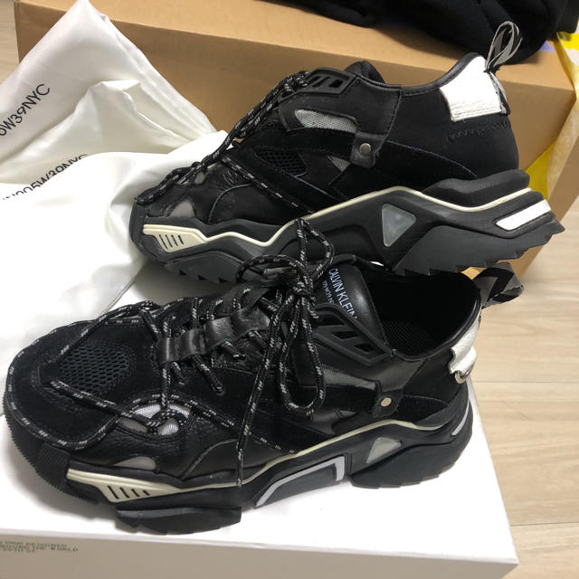 Calvin Klein - Calvin Klein 205W39NYC strike 205 41サイズの通販 by