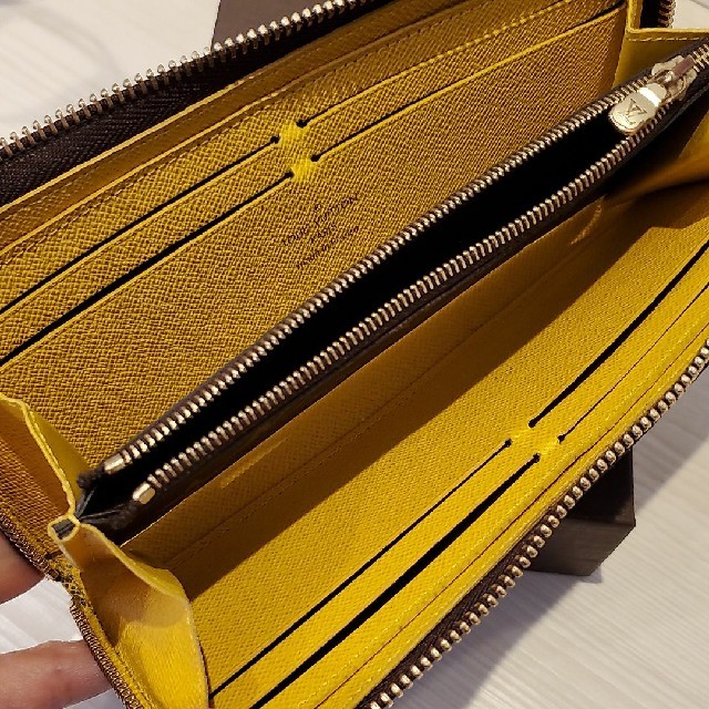 LOUIS VUITTON - お値下げ【限定色】ルイヴィトン ポルトフォイユ