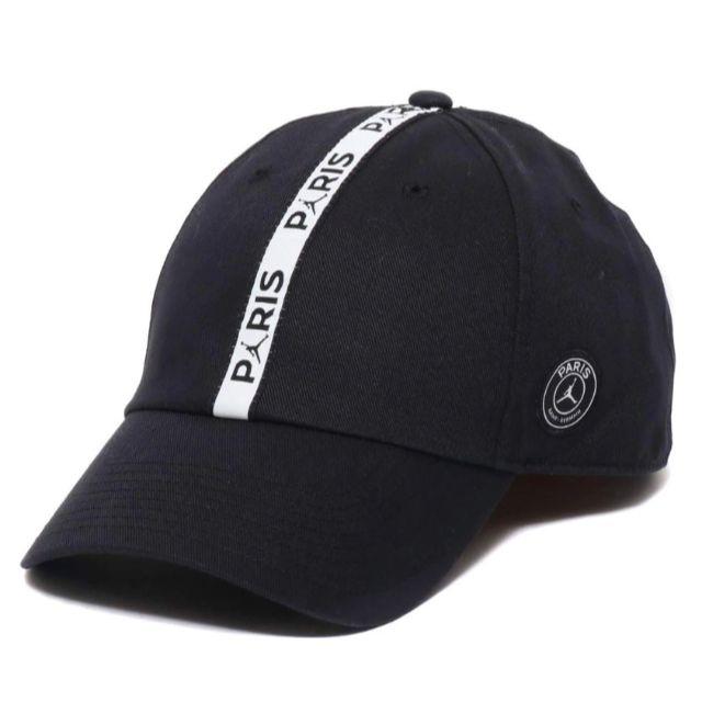 新品 レア 完売 パリサンジェルマン PSG H86 DRY キャップ 帽子 紺