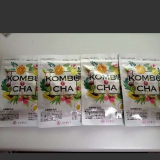  orkis オルキス KOMBUCHA コンブチャ 生サプリメント (ダイエット食品)