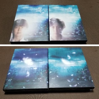 【未使用】 ヤクソク DVD 10枚組 韓国 / 日本 テレビドラマ 南野陽子