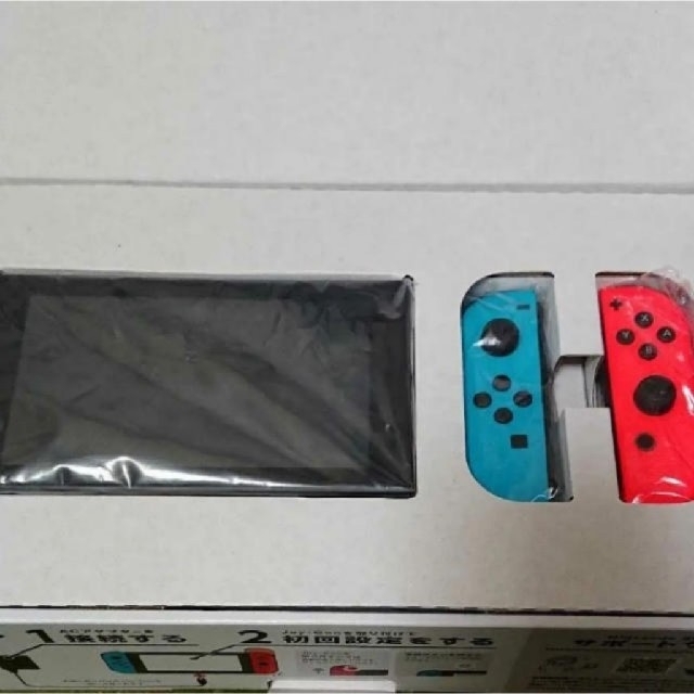 Nintendo Switch ※美品 新型 美品‼️のサムネイル