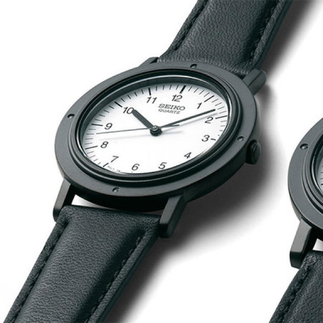 今季ブランド SEIKO セイコー スティーブ・ジョブズ SCXP051 シャリオ SEIKO 腕時計(アナログ) 