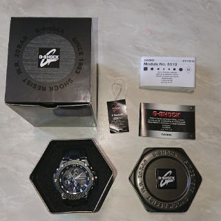 ジーショック(G-SHOCK)のG-SHOCK GST-B100XA-1ADR(腕時計(デジタル))