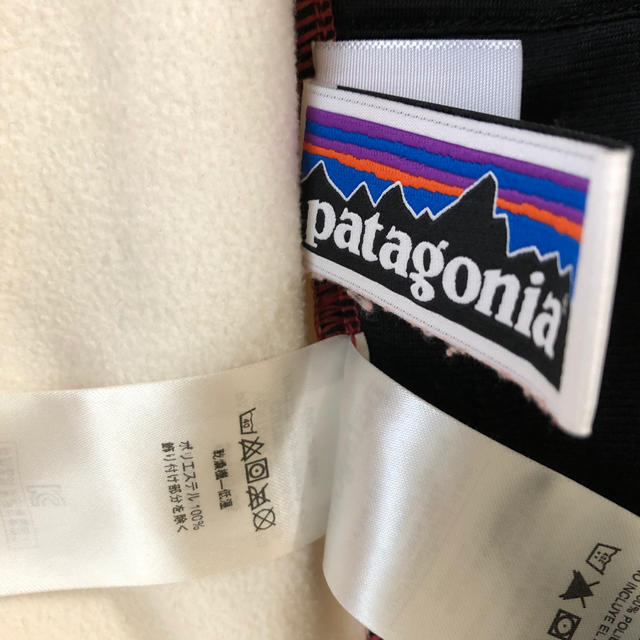 patagonia(パタゴニア)のパタゴニア　80  キッズ/ベビー/マタニティのベビー服(~85cm)(ジャケット/コート)の商品写真