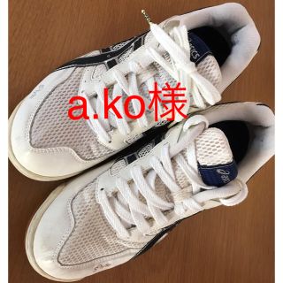 アシックス(asics)の［値下げ！］バレーボールシューズ(シューズ)